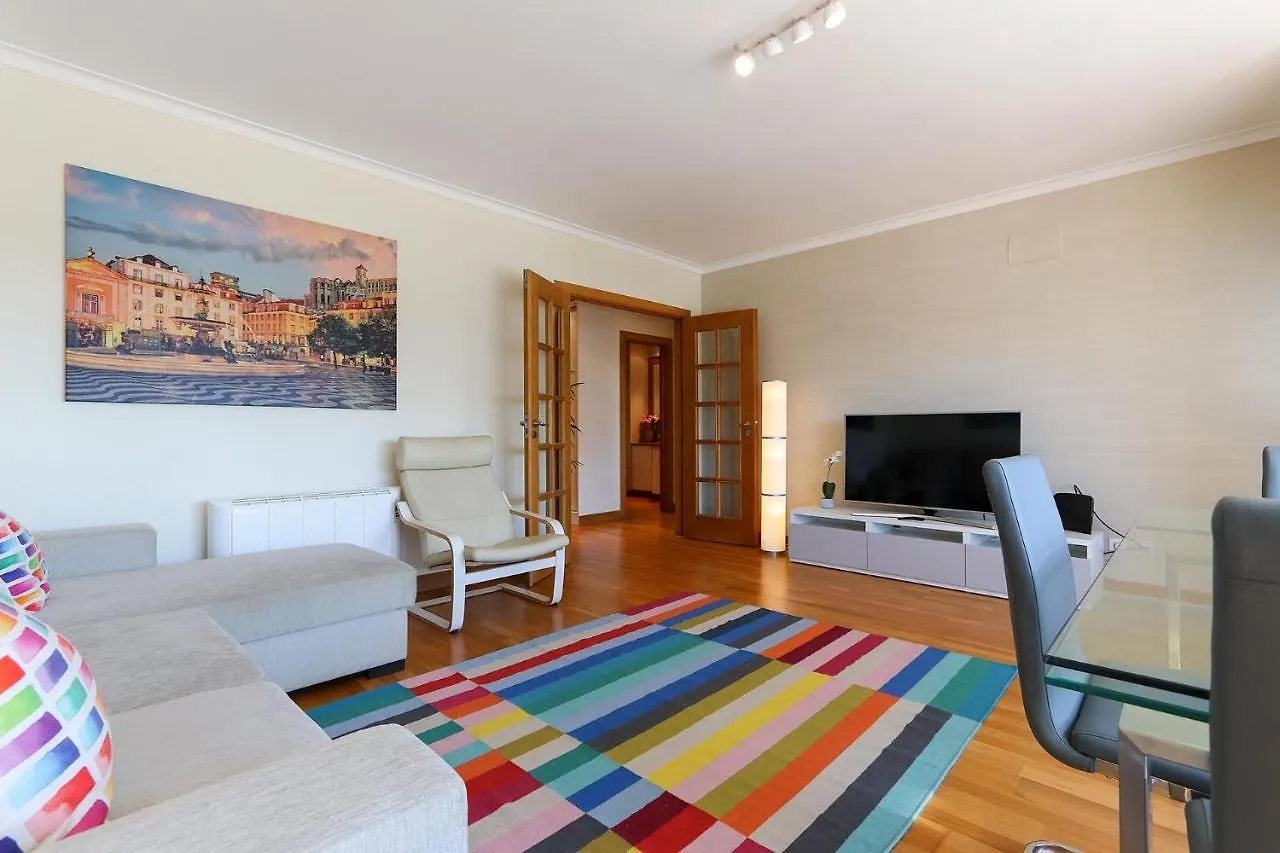 Bellevue Apartment By Homing Lisboa 0*,  Portekiz