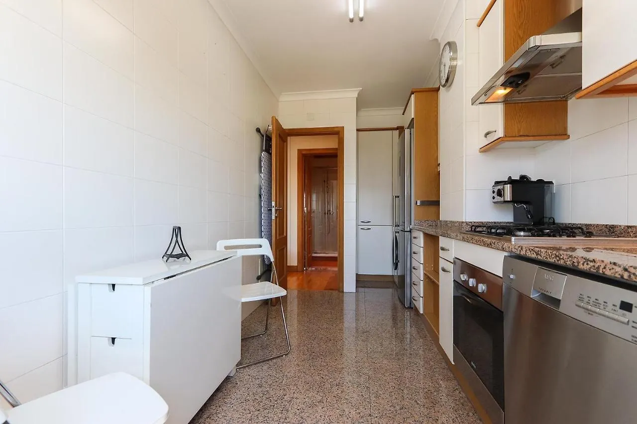 Bellevue Apartment By Homing Lisboa