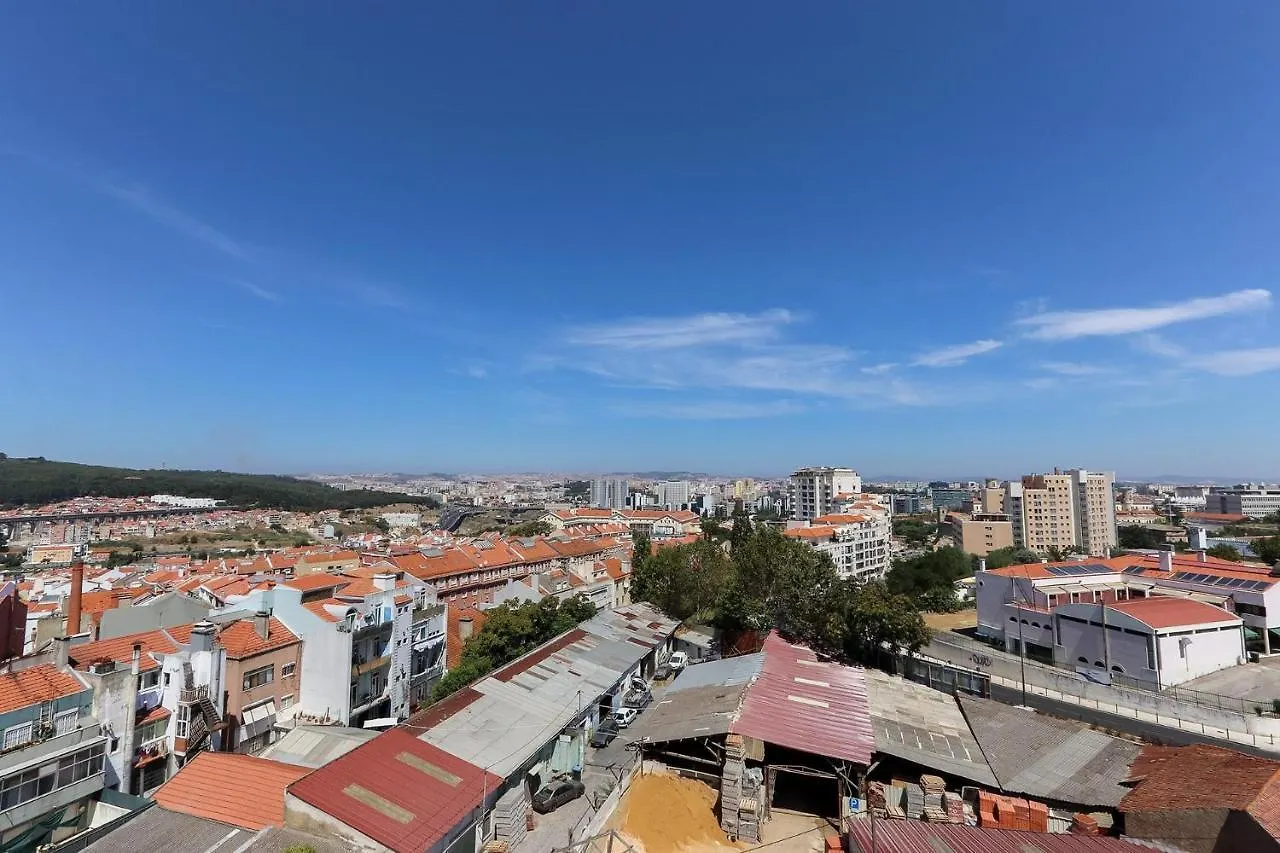 Bellevue Apartment By Homing Lisboa Portugal
