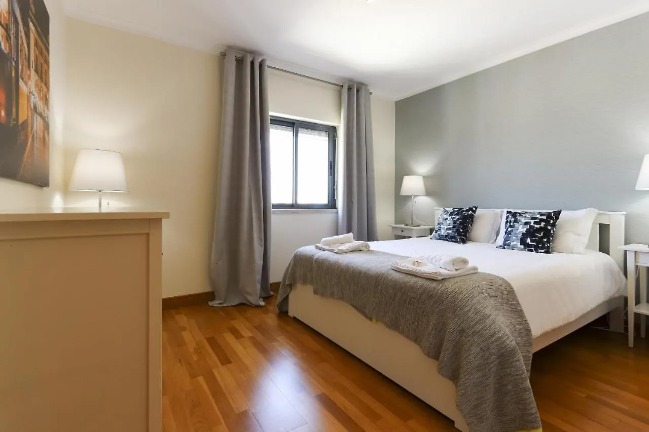 Bellevue Apartment By Homing Lisboa