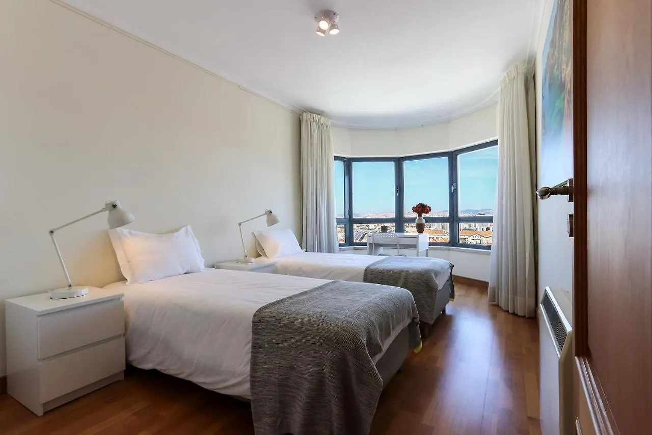 Bellevue Apartment By Homing Lisboa Portugal