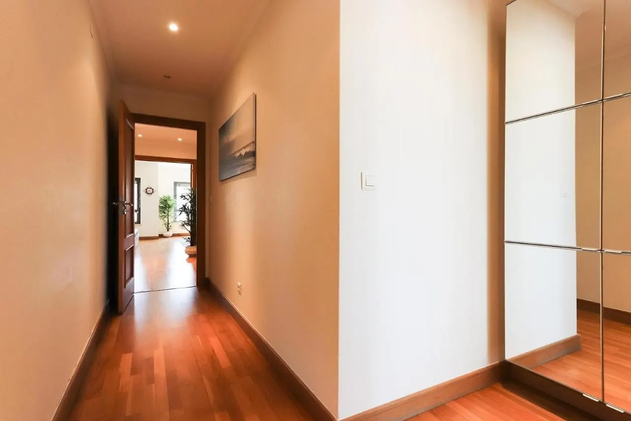 Bellevue Apartment By Homing 리스본