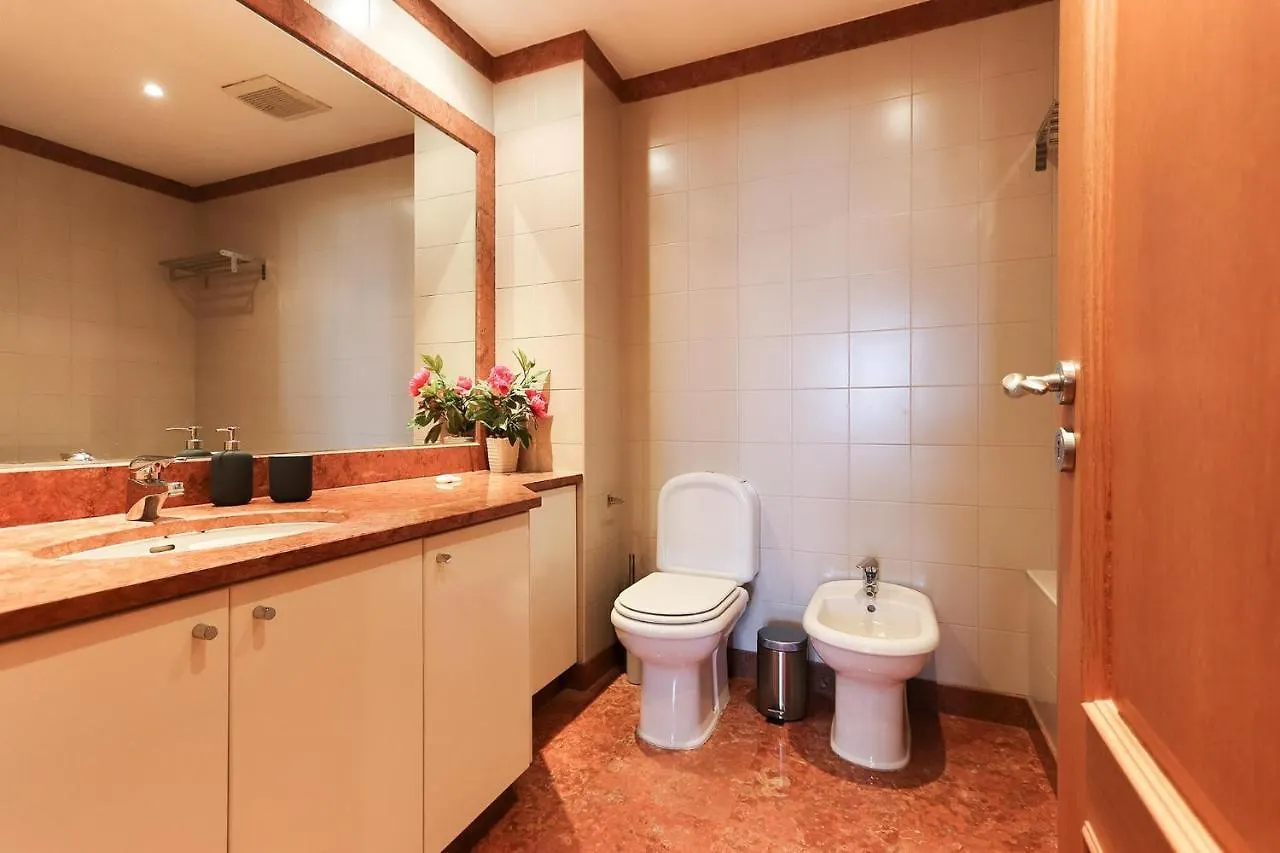 Bellevue Apartment By Homing 리스본 0*,