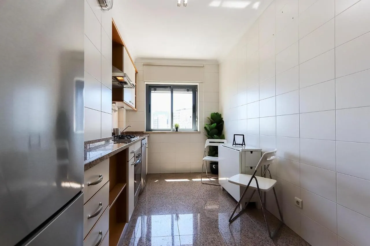 Bellevue Apartment by Homing Lisboa