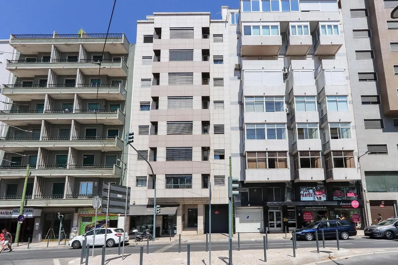 Bellevue Apartment By Homing 리스본